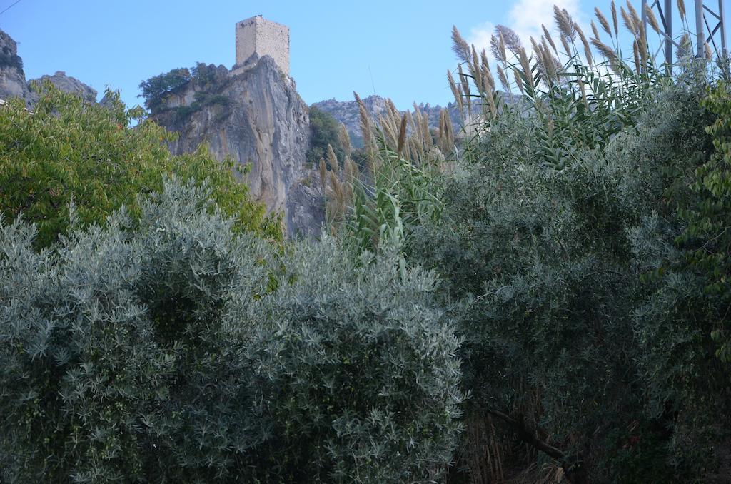 Appartamento La Almena La Iruela Esterno foto