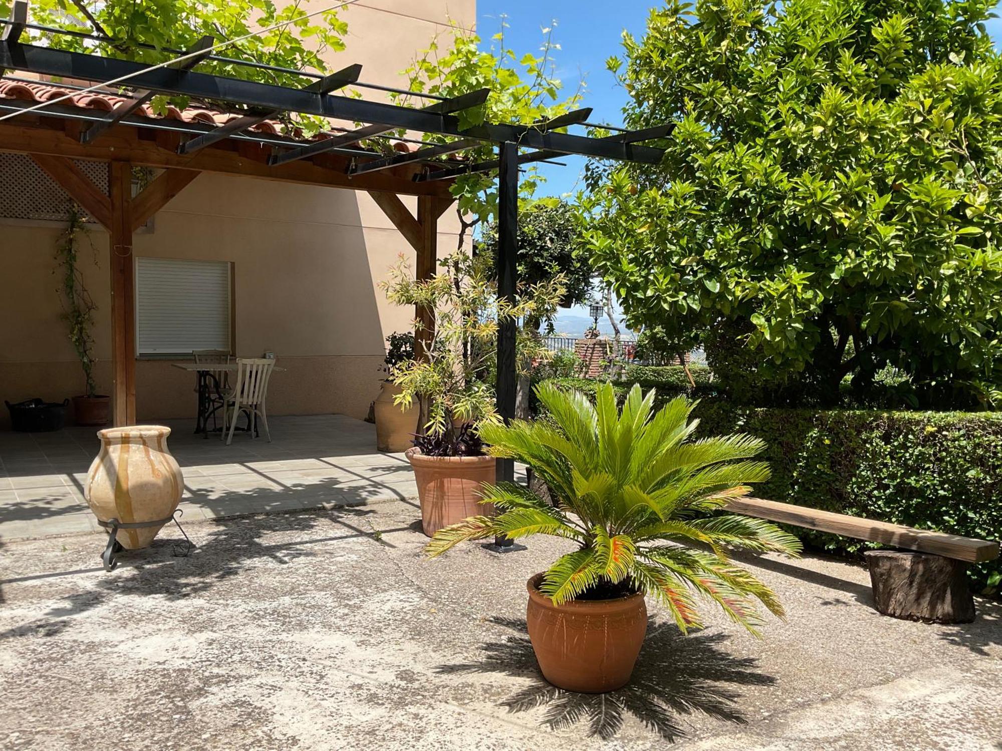 Appartamento La Almena La Iruela Esterno foto