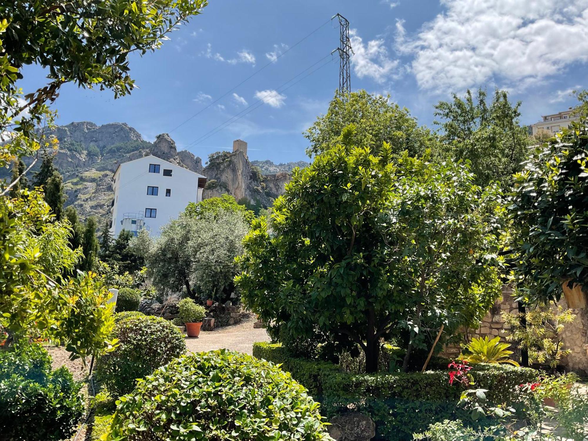 Appartamento La Almena La Iruela Esterno foto