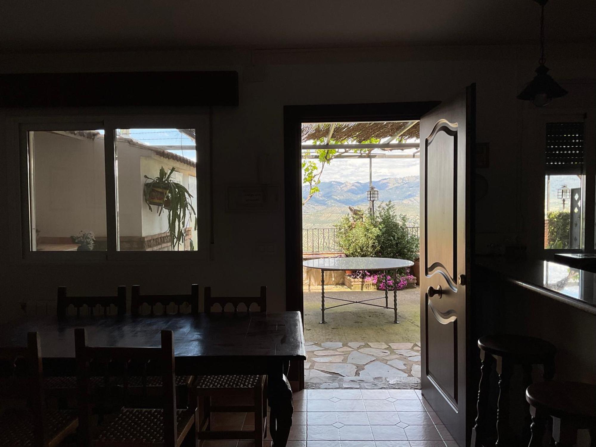 Appartamento La Almena La Iruela Esterno foto
