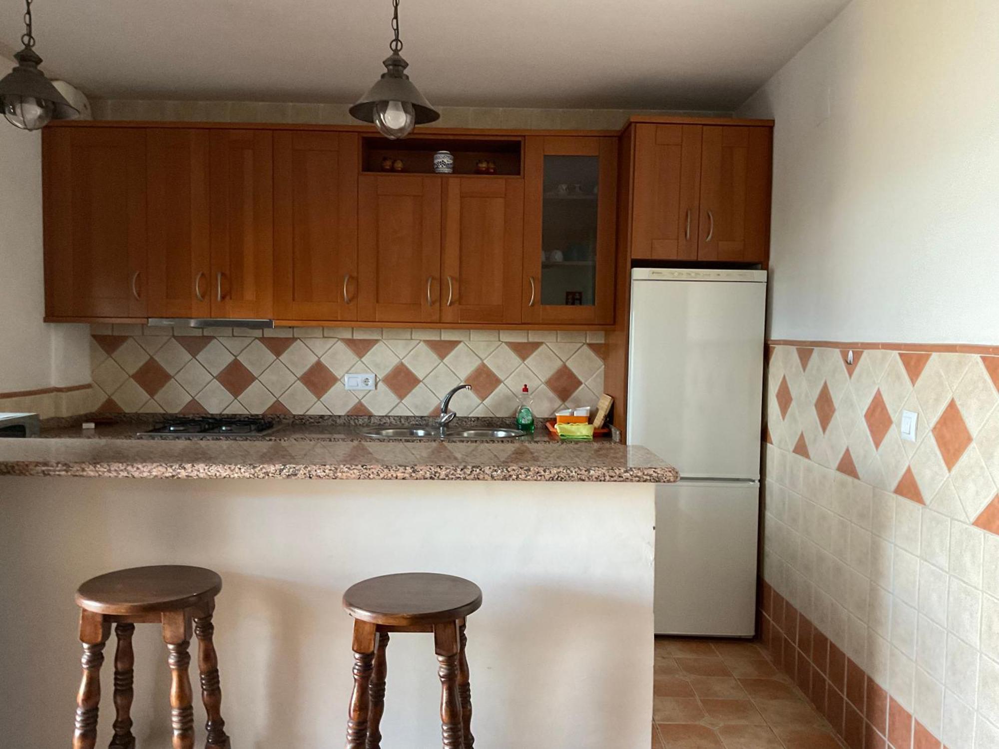 Appartamento La Almena La Iruela Esterno foto