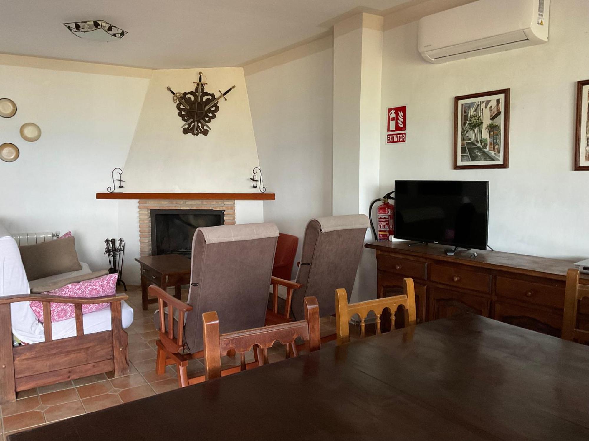 Appartamento La Almena La Iruela Esterno foto
