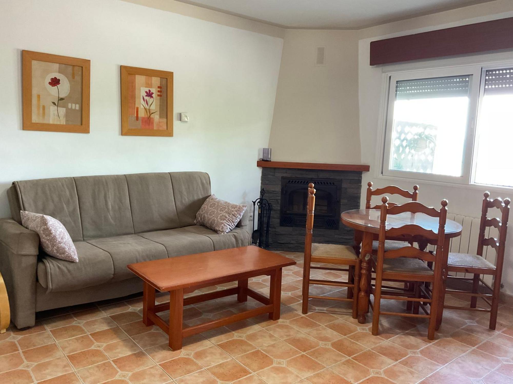 Appartamento La Almena La Iruela Esterno foto