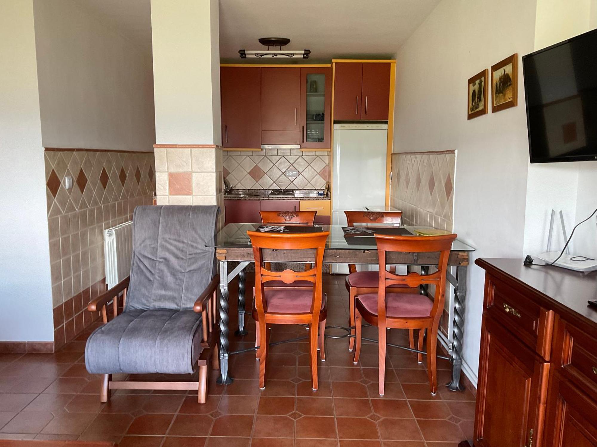 Appartamento La Almena La Iruela Esterno foto